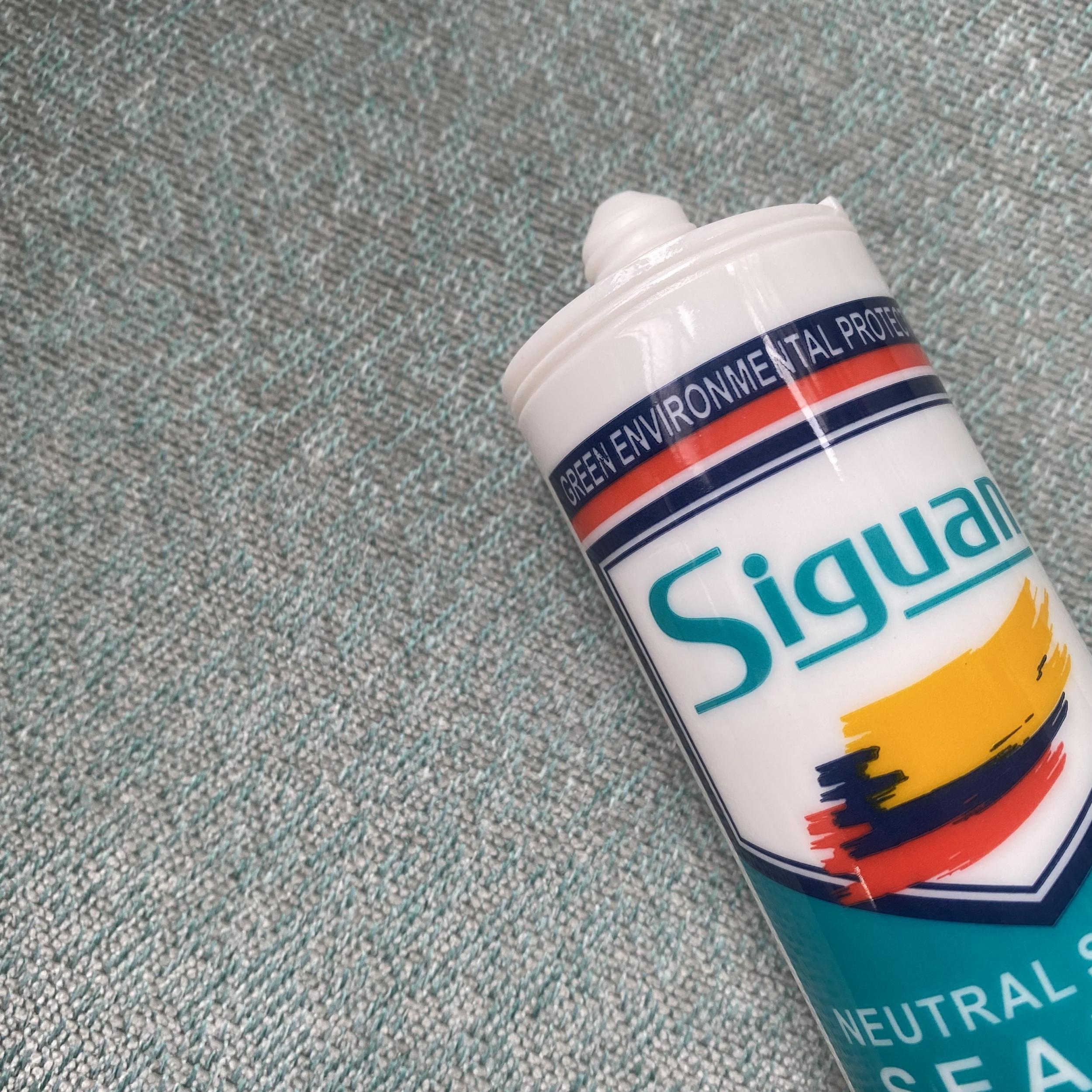 10oz Waterproof Sealant for Toilet & Windows Caulking Grout Glue