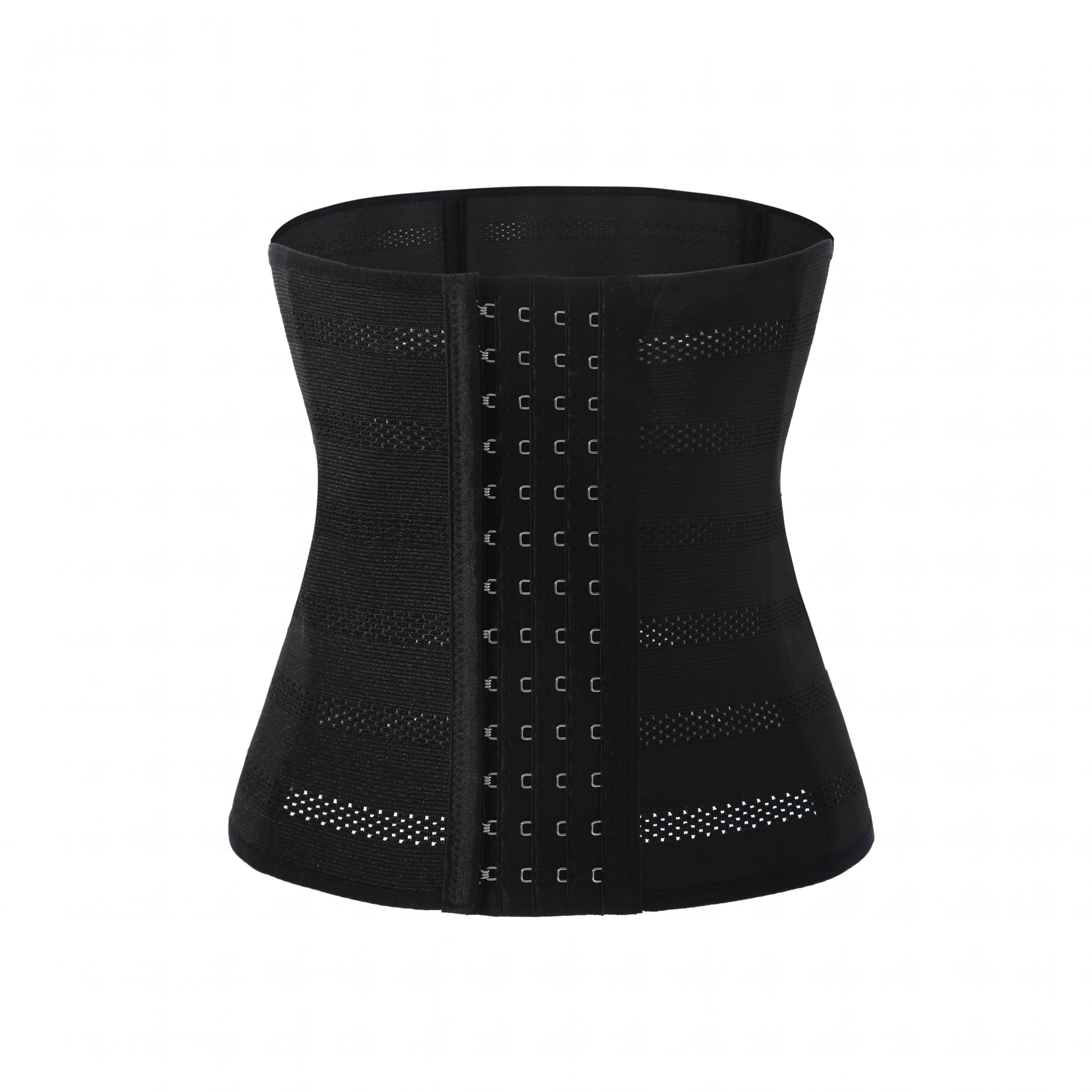 Waist Trainer Trimmer Belt Tummy Control Compression Wrap Cincher