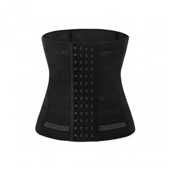 Waist Trainer Trimmer Belt Tummy Control Compression Wrap Cincher