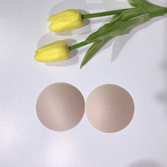 Breathable Bra Insert Pads Invisible Chest Enhancer Women's Lingerie