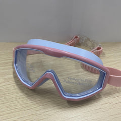 Kids Swimming Goggles Anti Fog No Leak Clear Swim Goggles Boys Girls