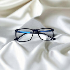 Youth Versatile Glasses with Case and Random