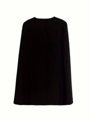 Split Sleeve Belted Blazer