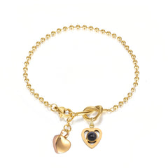 Love Pendant Bracelet Pet Memorial Personalized Handwear Adjustable Bracelet