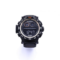 Military Digital Watch LED Luminous Sports Electronic Watch