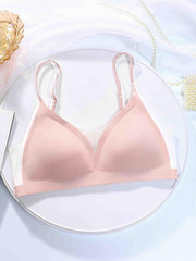 Girl's Adjustable Shoulder Underwear Comfy Bralette for Teens 12-17 Years