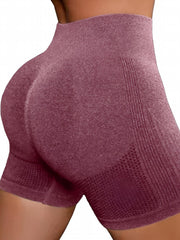 High Stretch Sports Shorts Sexy Yoga Fitness Tights
