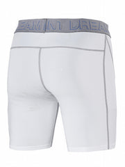 Men's Quick Dry Compression Shorts High Stretch Moisture Wicking Shorts