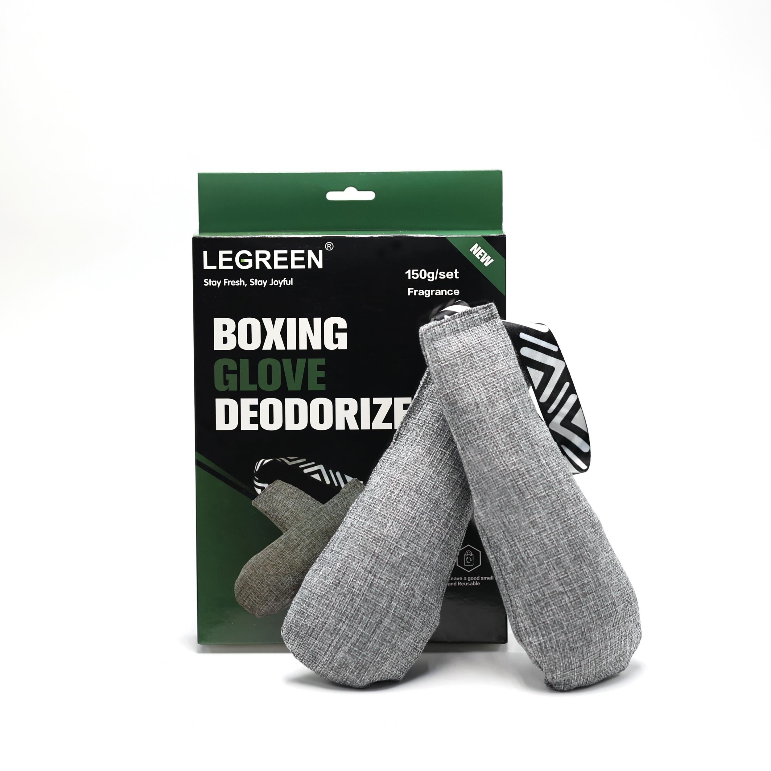 Scented Deodorizers for Boxing Gloves & Shoes