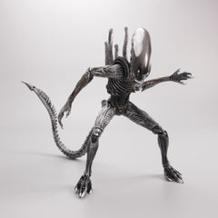 Alien Warrior Action Figure Toy Model Collection Gift Decor