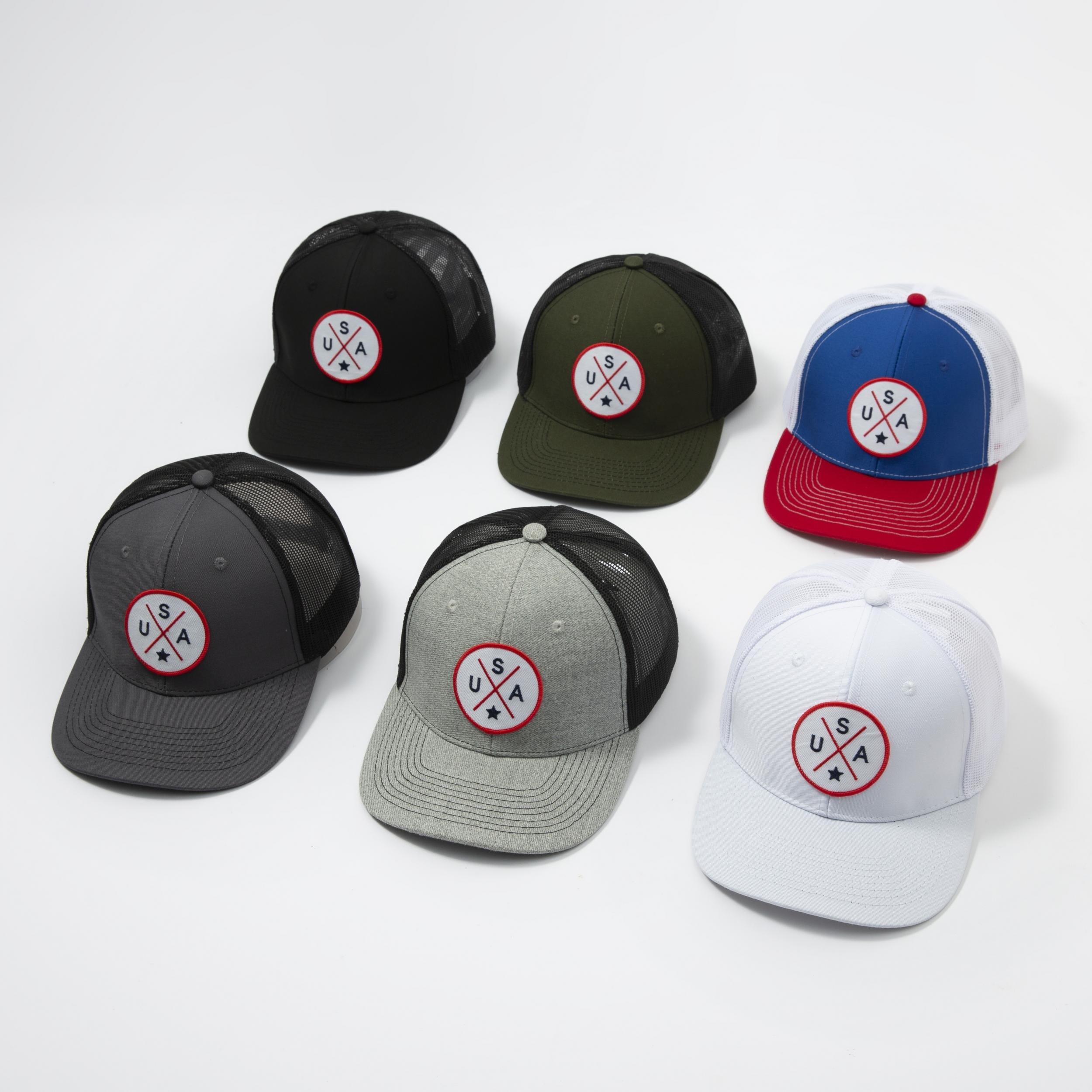 Adjustable Unisex Baseball Cap w/Embroidery for Outdoor Sport
