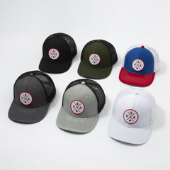 Adjustable Unisex Baseball Cap w/Embroidery for Outdoor Sport