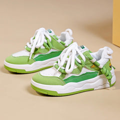 Women's Stylish Chunky Sneakers Comfortable Sport Shoes