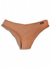 7pcs Ribbed Briefs Soft Stretchy Intimates Panties Women's Lingerie