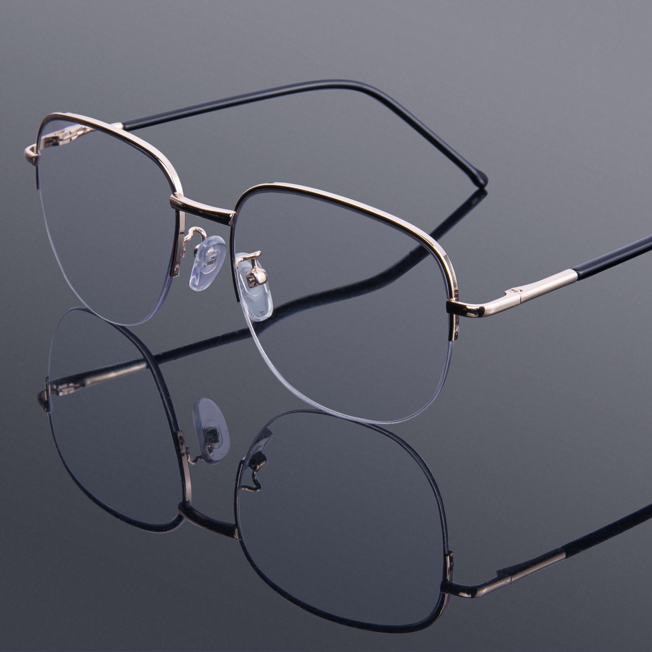 Men's Intelligent Anti Light Anti Fatigue Glasses