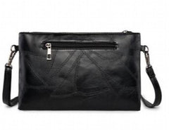European/American V-shaped Shoulder Messenger Bag for Women