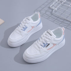 Women's Classic Low Top Skate Shoes Casual Lace Up Outdoor Shoes