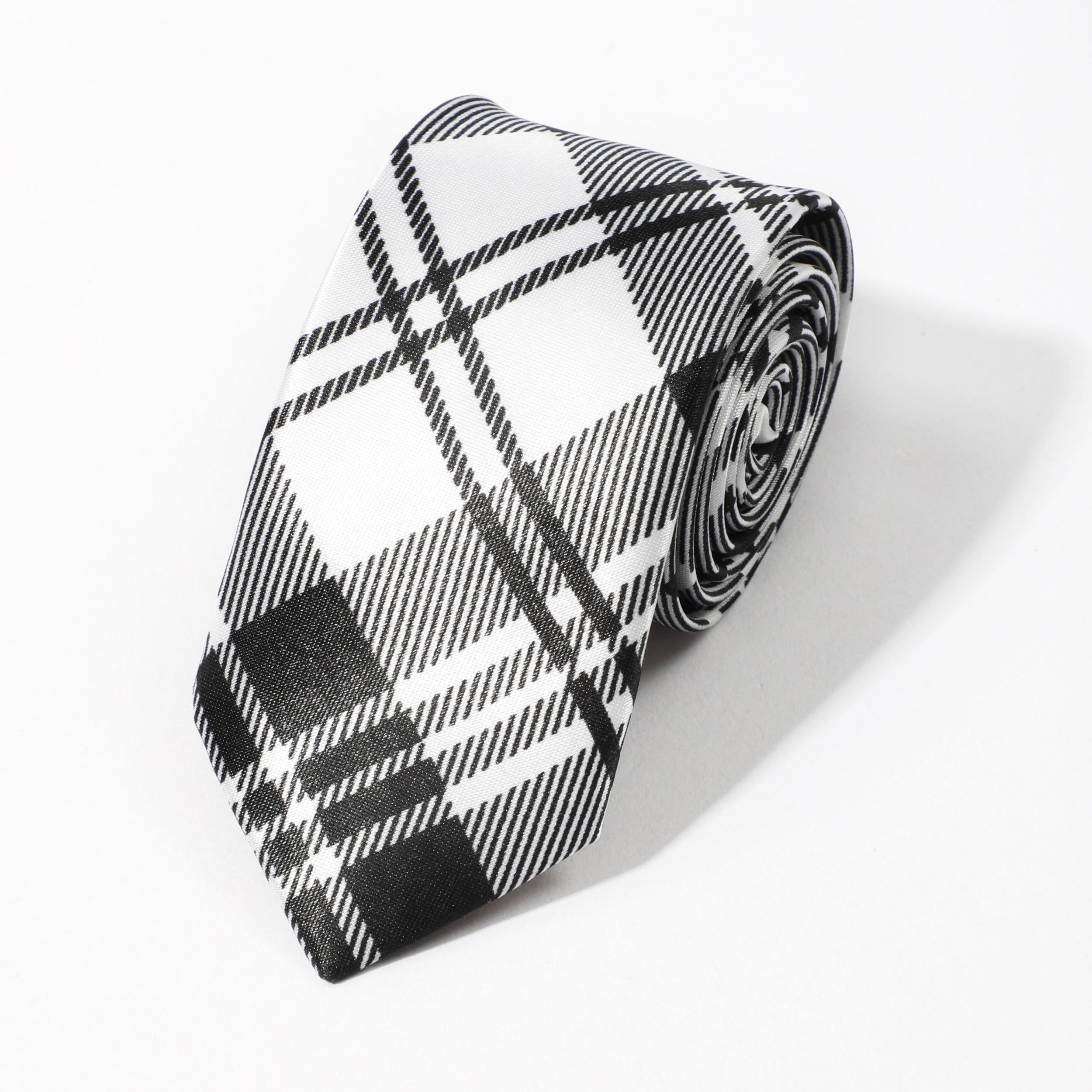 1PC Men's Convenient Business Commuting All match And Suit Tie