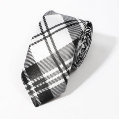 1PC Men's Convenient Business Commuting All match And Suit Tie
