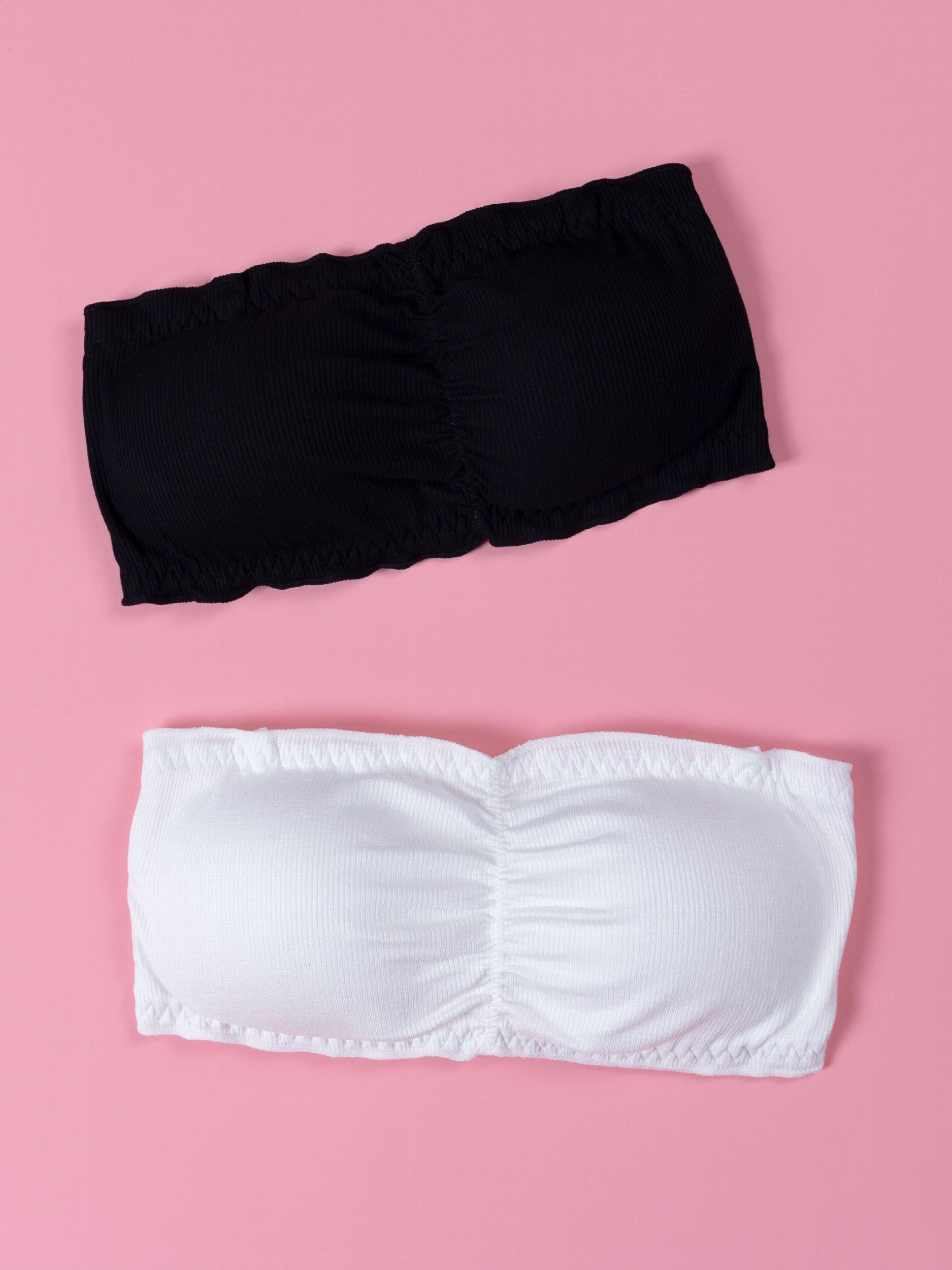 Strapless Girls Underwear