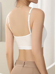 Seamless Wireless Bra Comfortable Intimates Women's Lingerie