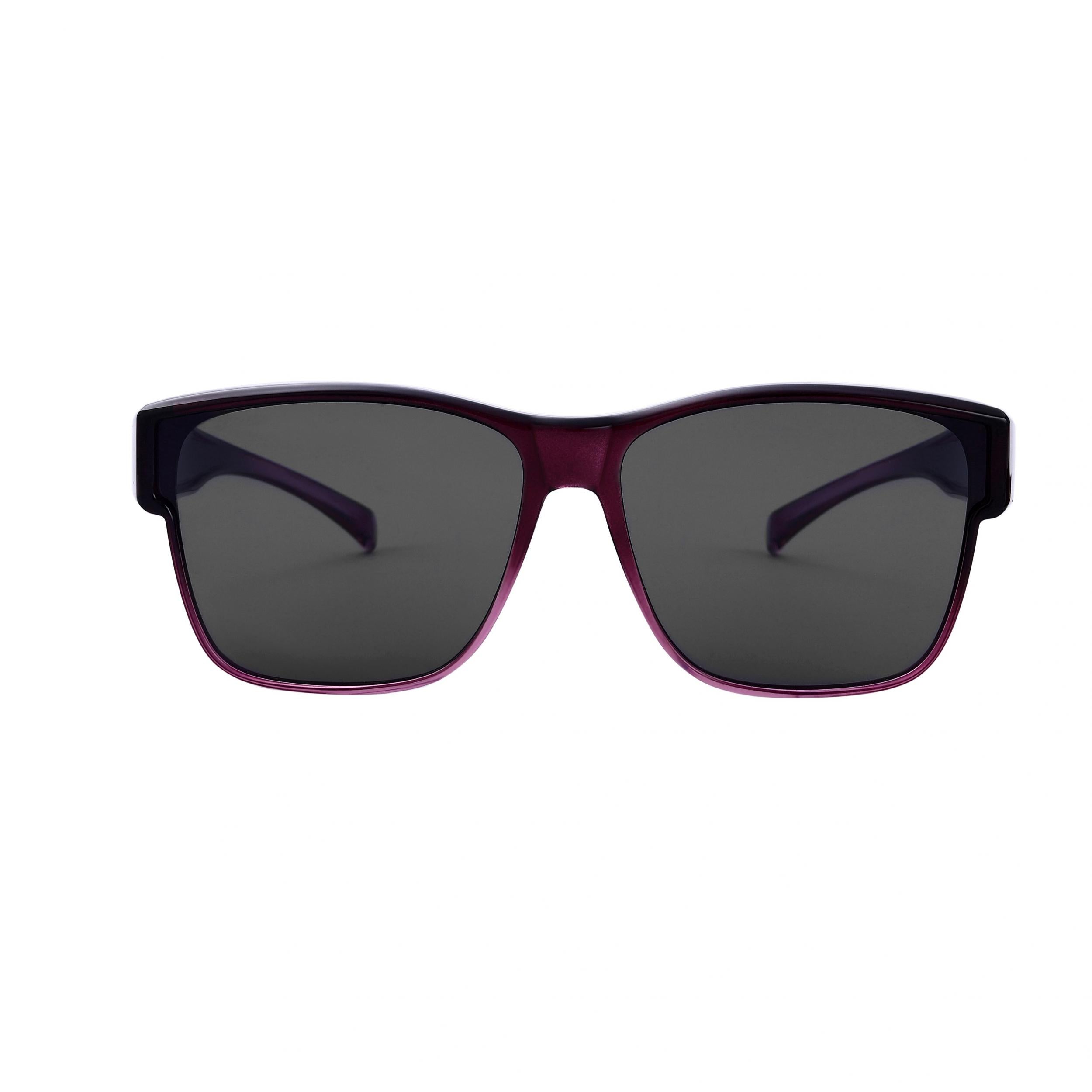 Men's Oversized Polarized Fit Over Sunglasses UV Protection