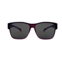 Men's Oversized Polarized Fit Over Sunglasses UV Protection