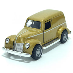 1:36 Vintage Car Diecast Model Toy Set Collectible Vehicles Pull Back Mechanism