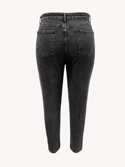 Skinny Jeans High Rise Stretchy