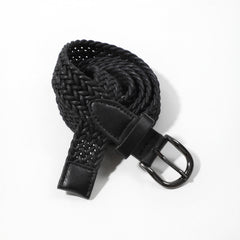 Casual Buckle Belt Holiday Dress Pants Decorative Waist Belt