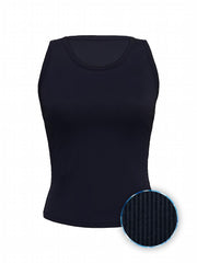 Sports Vest High Stretch Sleeveless Top Women's Activewear