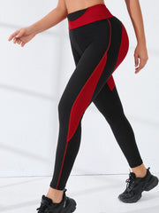 High Waist Seamless Yoga Leggings Butt Lifting Fitness Pants