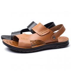Men's Non Slip Sandals Quick Drying Beach Shoes Summer