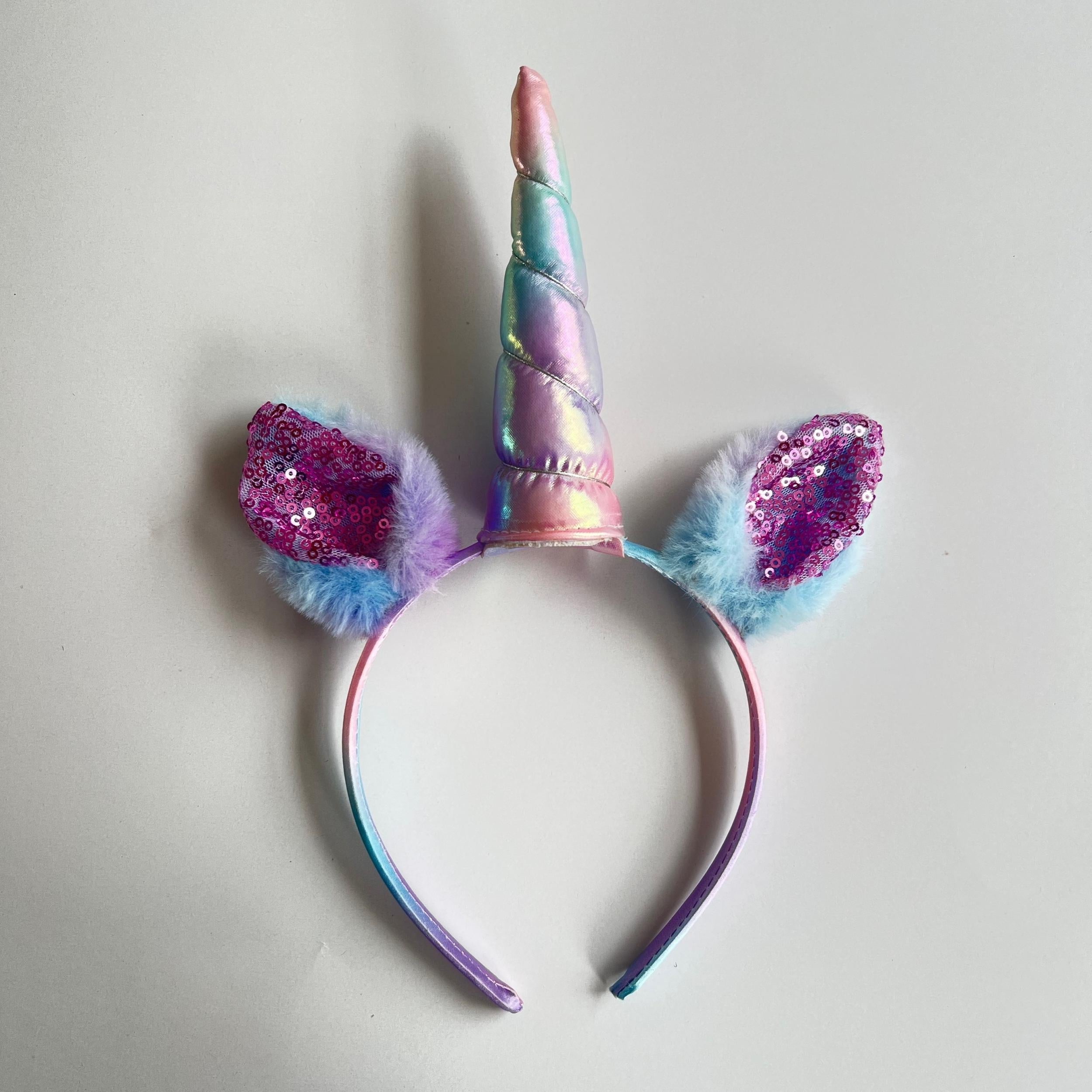 Unicorn Headband for Party Halloween Christmas Gift Kids
