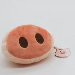 Cute Pig Coin Purse for Shopping and Outings