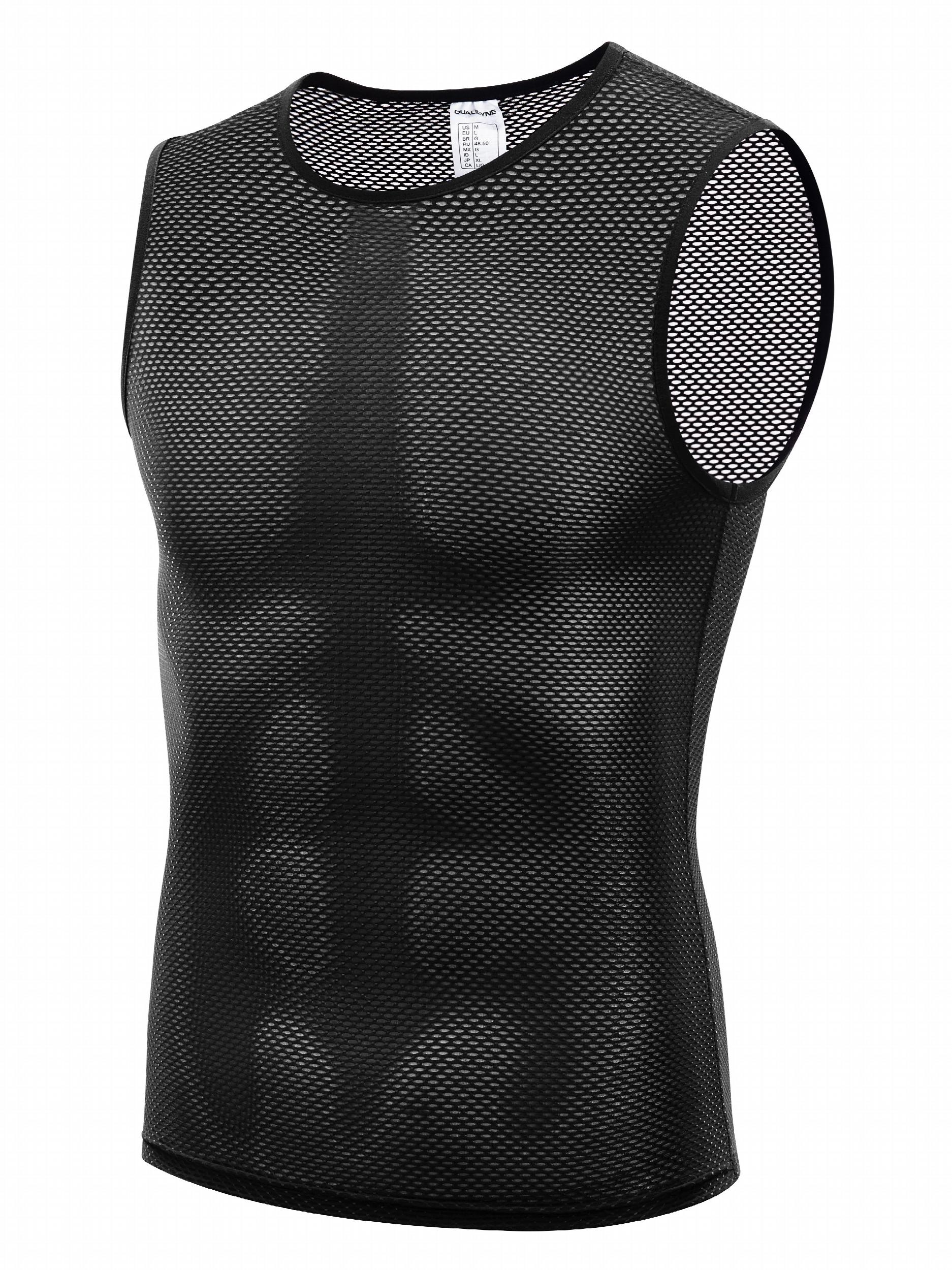 Men's Quick Dry Tank Top for Summer Sports