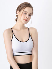 Seamless Wireless Sports Bra Yoga Fitness Women's Lingerie