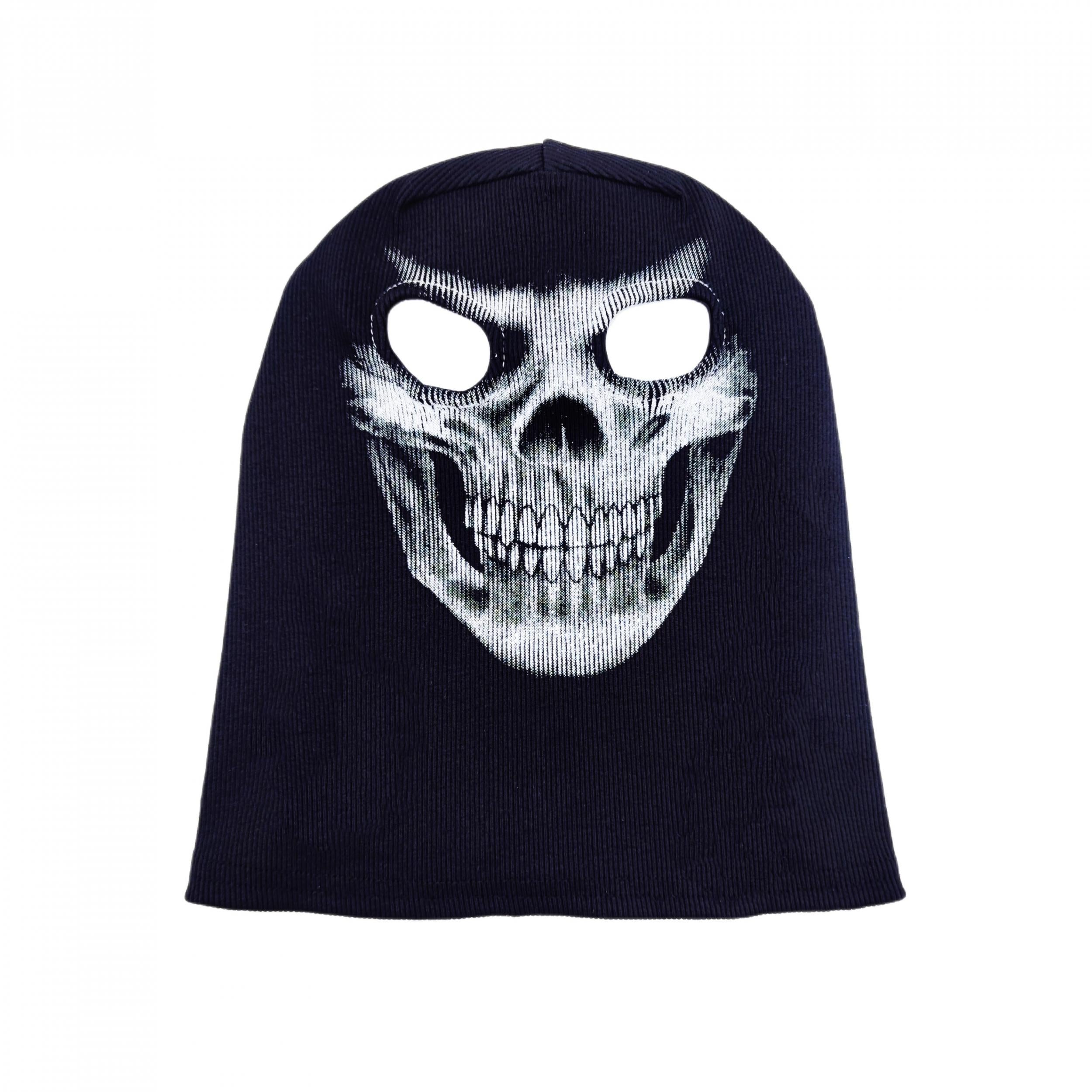 Skeleton Skull Balaclava Ghost Death Masks Halloween Costume Cosplay Face Mask