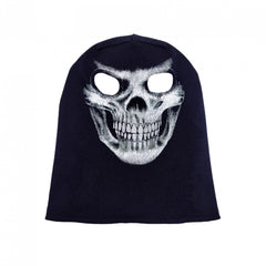 Skeleton Skull Balaclava Ghost Death Masks Halloween Costume Cosplay Face Mask