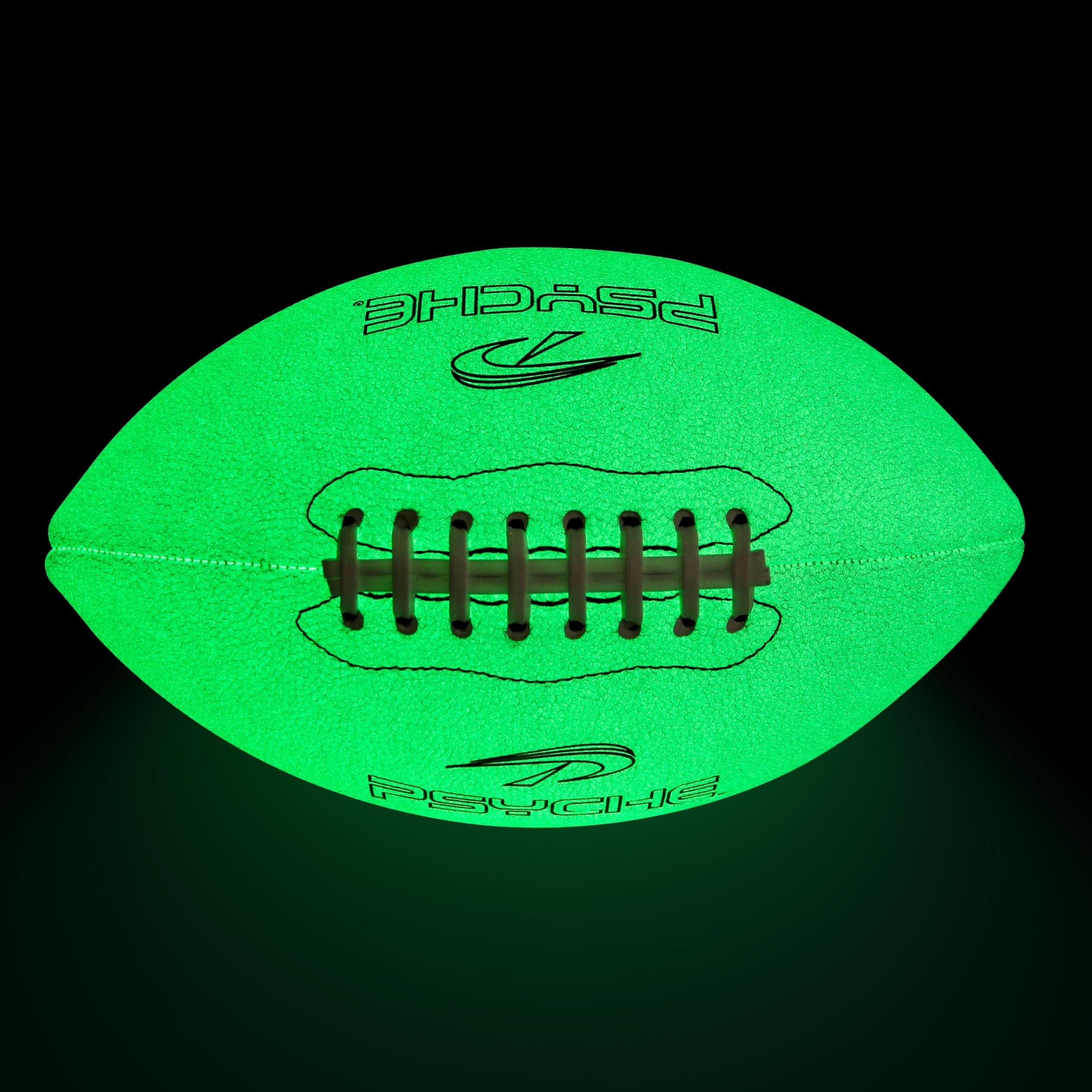 1pc No 9 American Football Luminous Rugby Holiday Gift