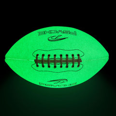 1pc No 9 American Football Luminous Rugby Holiday Gift