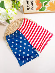 Boys Casual Stitching Shorts Swim Trunks for Summer Holiday