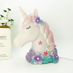 Unicorn LED Night Light for Home Decoration