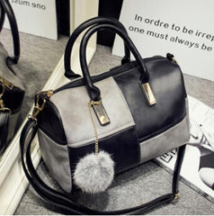 Women's ETN Bag 110415 Boston Handbag Tote
