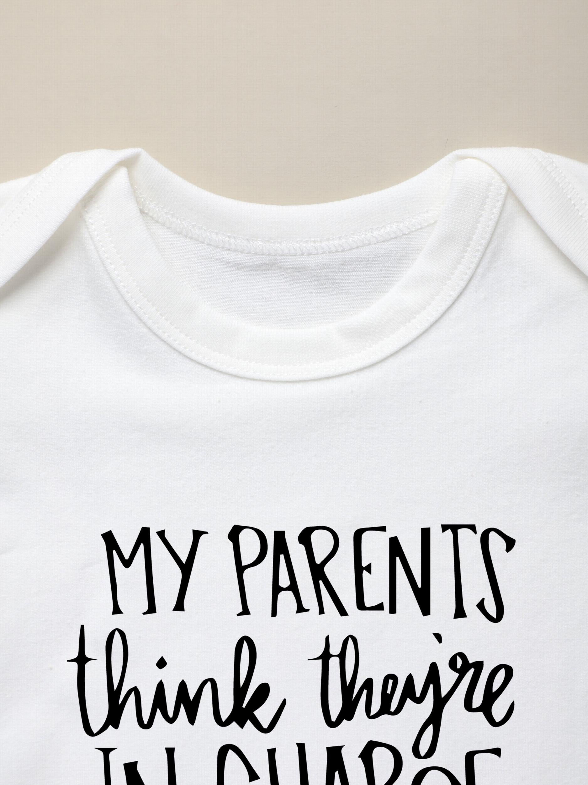 Baby Boys Casual Cotton Short Sleeve Onesie Clothes