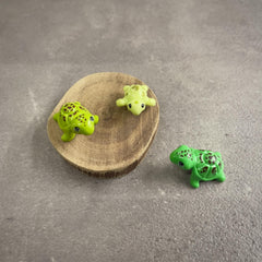 Sea Turtle Family Small Building Blocks Set