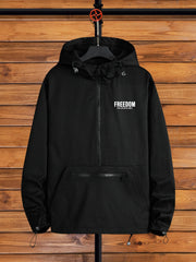 Men's Drawstring Hoodie Zip Up Pullover Sweatshirt