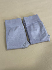 High Waist Butt Lifting Yoga Pants Slimming Leggings