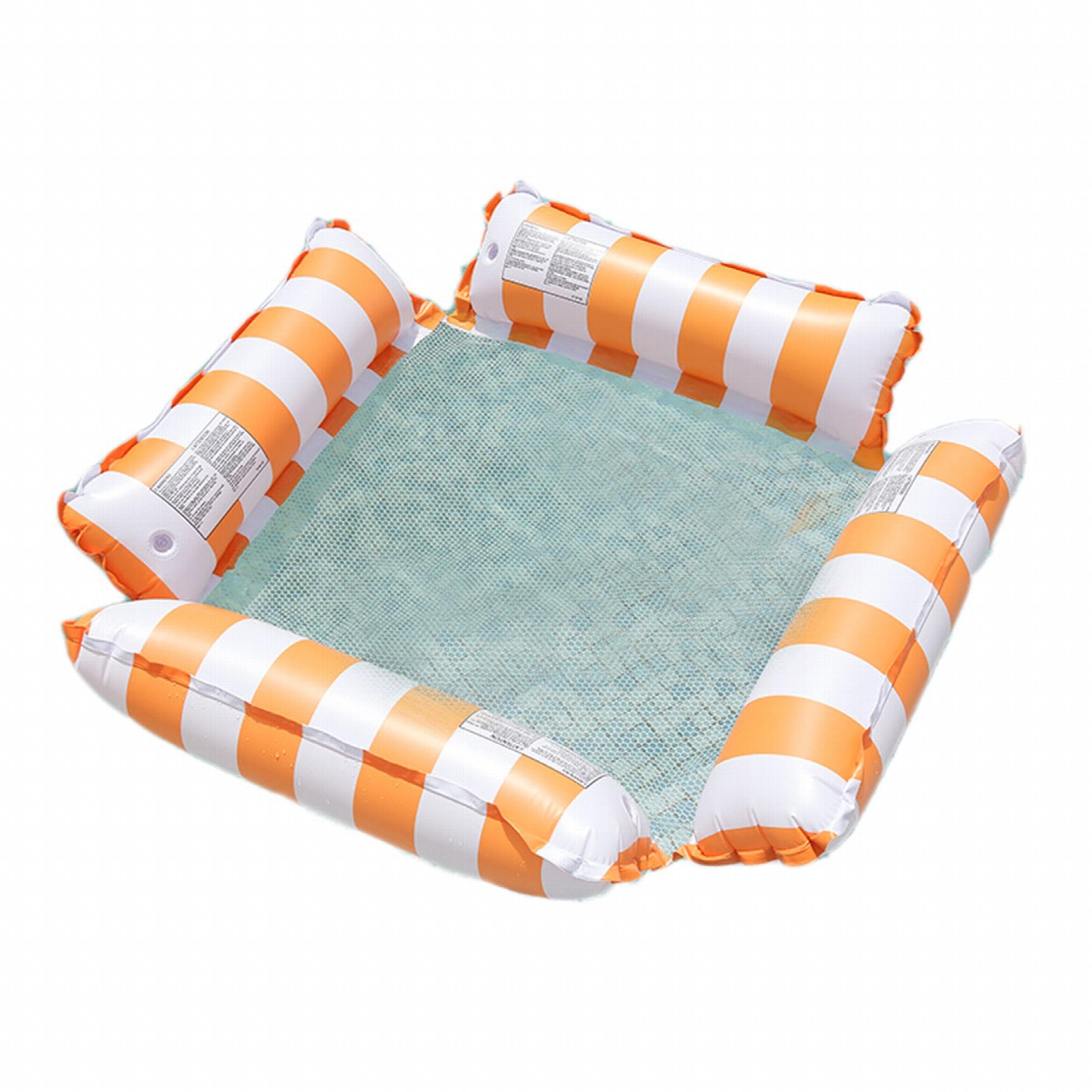 Inflatable Pool Water Chair for Adults - Relax in Style