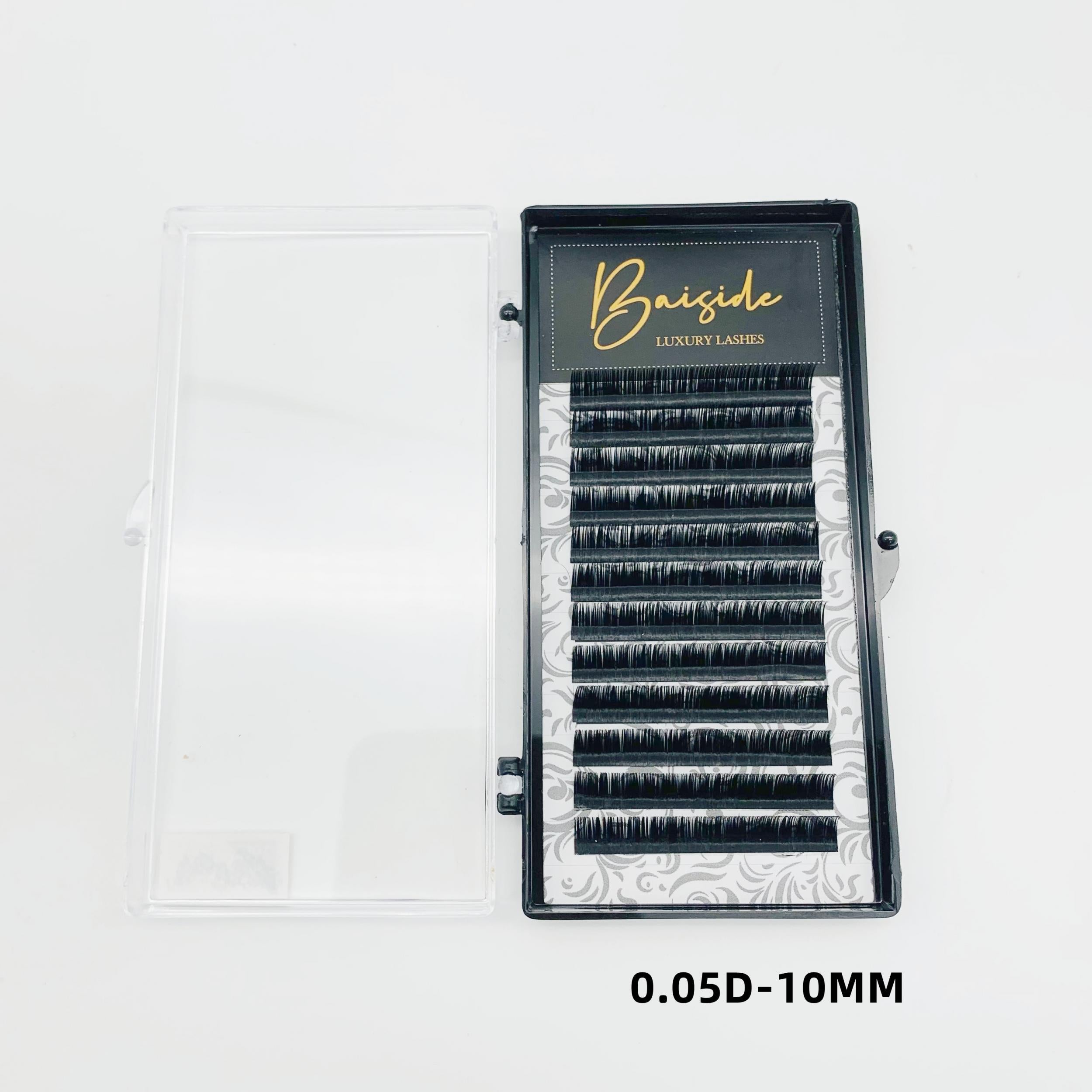 Lash Extension 0.05D Curl Superfine Soft 8-16mm Eyelashes